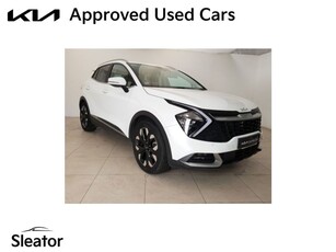 2022 - Kia Sportage Automatic