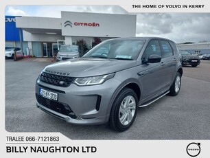 2022 - Land Rover Discovery Sport Automatic