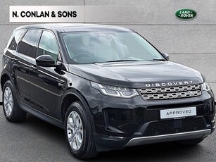 2022 - Land Rover Discovery Sport Automatic