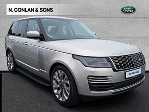 2022 - Land Rover Range Rover Automatic