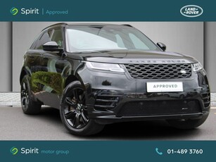 2022 - Land Rover Range Rover Velar Automatic