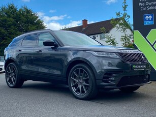 2022 - Land Rover Range Rover Velar Automatic