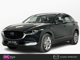 2022 - Mazda CX-30 Manual