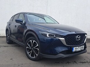 2022 - Mazda CX-5 Manual