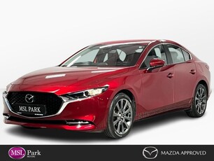 2022 - Mazda Mazda3 Manual