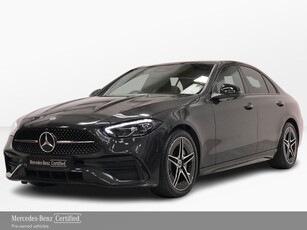 2022 - Mercedes-Benz C-Class Automatic