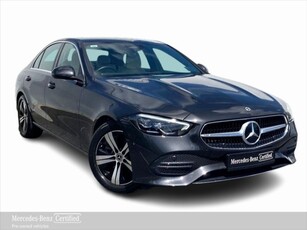 2022 - Mercedes-Benz C-Class Automatic