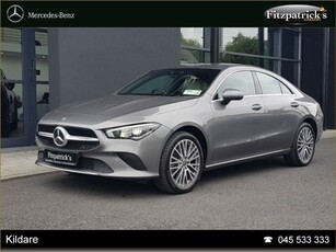 2022 - Mercedes-Benz CLA-Class Automatic