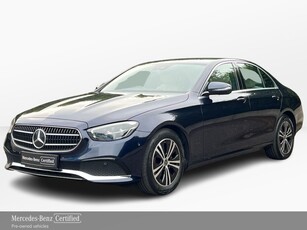 2022 - Mercedes-Benz E-Class Automatic