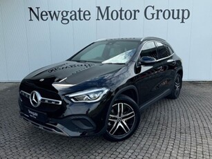 2022 - Mercedes-Benz GLA-Class Automatic