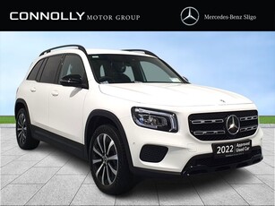 2022 - Mercedes-Benz GLB-Class Automatic