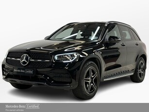 2022 - Mercedes-Benz GLC-Class Automatic