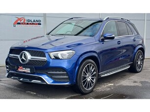 2022 - Mercedes-Benz GLE-Class Automatic