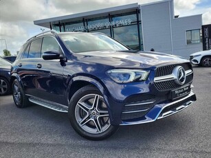 2022 - Mercedes-Benz GLE-Class Automatic