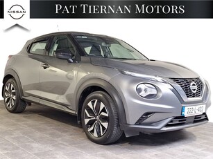 2022 - Nissan Juke Automatic