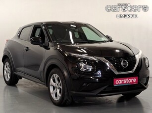 2022 - Nissan Juke Manual