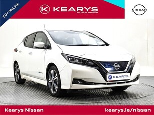 2022 - Nissan Leaf Automatic