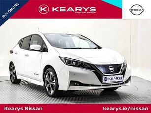 2022 - Nissan Leaf Automatic