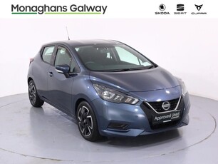 2022 - Nissan Micra Automatic