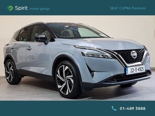 2022 - Nissan Qashqai Automatic