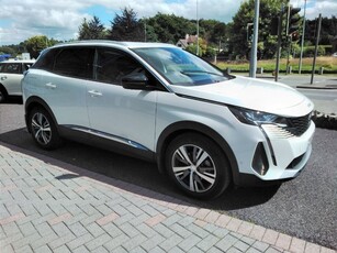 2022 - Peugeot 3008 Manual