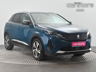 2022 - Peugeot 3008 Manual