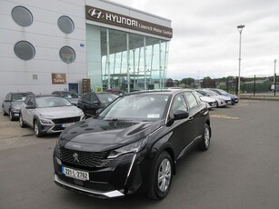 2022 - Peugeot 3008 Manual