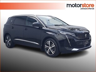 2022 - Peugeot 5008 Manual