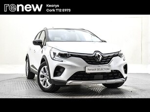 2022 - Renault Captur Manual