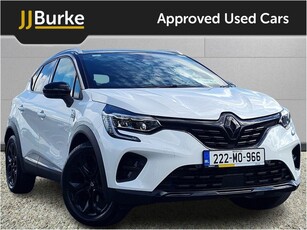 2022 - Renault Captur Manual