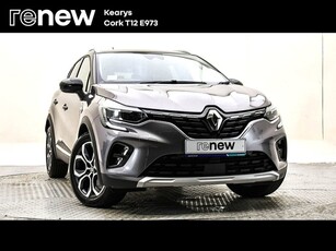 2022 - Renault Captur Manual