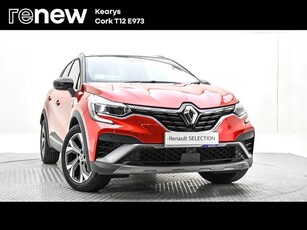 2022 - Renault Captur Manual