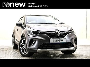 2022 - Renault Captur Manual