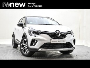 2022 - Renault Captur Manual