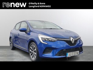 2022 - Renault Clio Manual