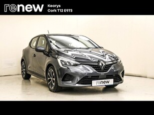 2022 - Renault Clio Manual