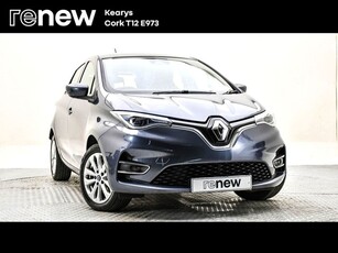 2022 - Renault Zoe Automatic