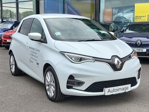 2022 - Renault Zoe Automatic