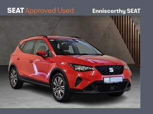 2022 - SEAT Arona Manual