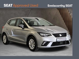 2022 - SEAT Ibiza Manual