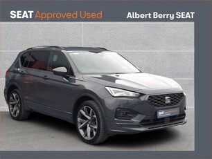 2022 - SEAT Tarraco Automatic