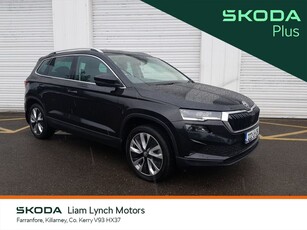 2022 - Skoda Karoq Automatic