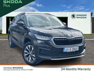 2022 - Skoda Kodiaq Automatic