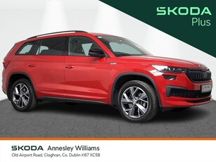 2022 - Skoda Kodiaq Automatic