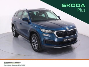 2022 - Skoda Kodiaq Automatic