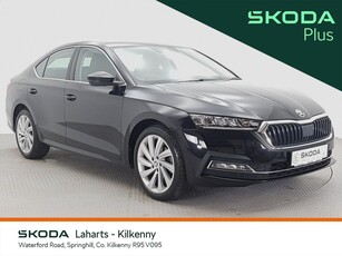 2022 - Skoda Octavia Manual