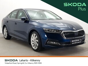 2022 - Skoda Octavia Manual