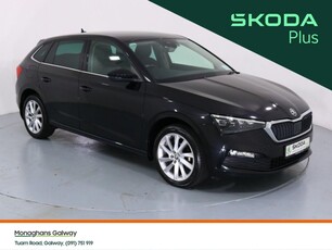 2022 - Skoda Scala Manual