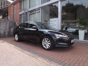 2022 - Skoda Superb Automatic