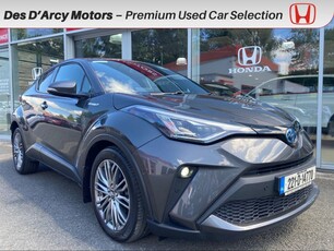 2022 - Toyota C-HR Automatic